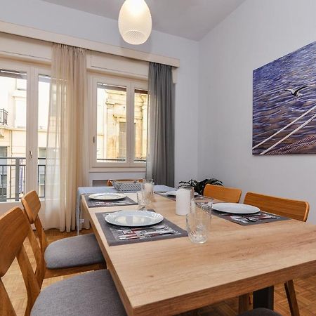 The Elegant. Spacious City Center Apartment. Heraklion  Exterior photo