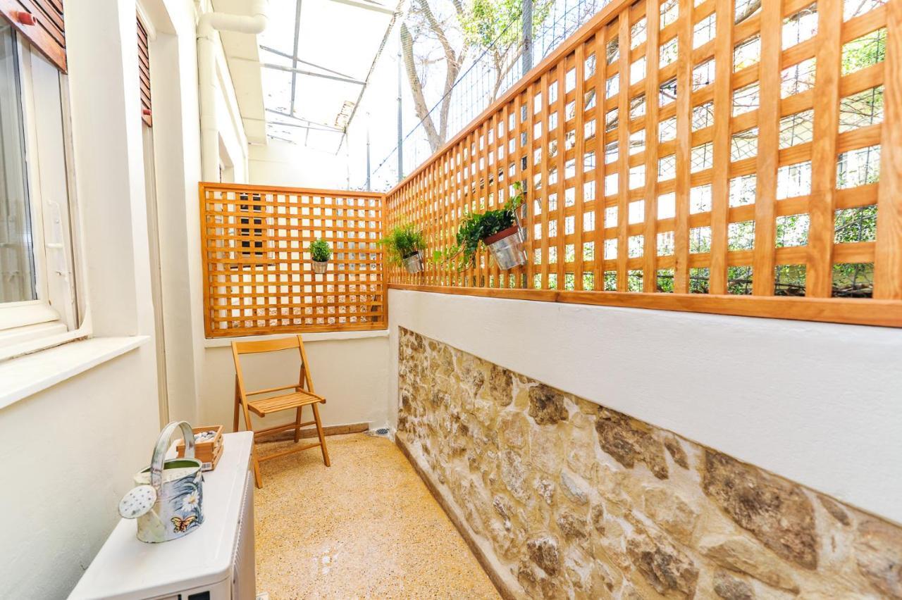 The Elegant. Spacious City Center Apartment. Heraklion  Exterior photo